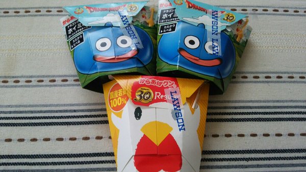 からあげくんホイミ味