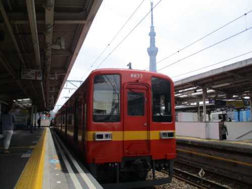 東京スカイツリー周辺散策フリーきっぷ ときめき旅日記 楽天ブログ