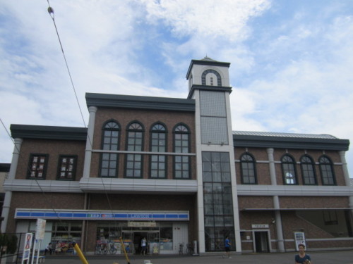 坂戸駅北口