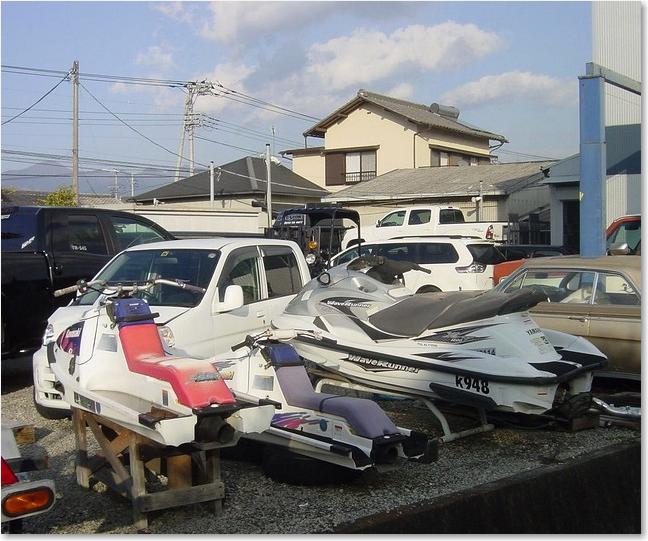 57マリンジェット?