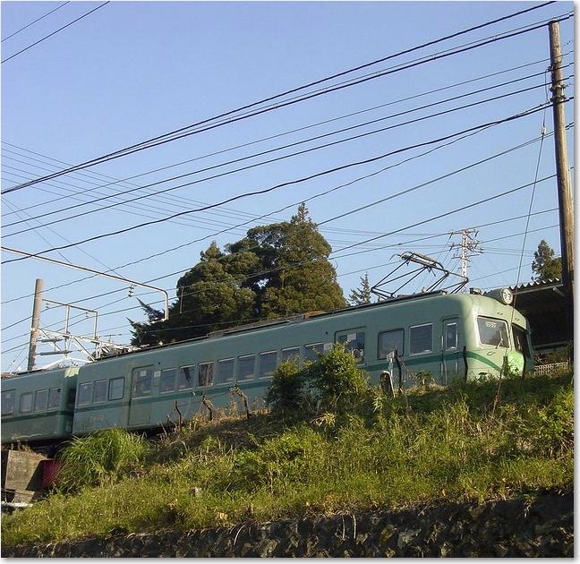 04大鉄には南海