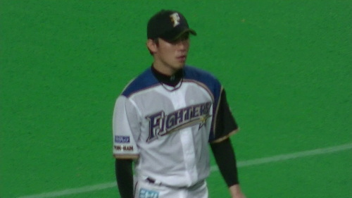 吉川投手