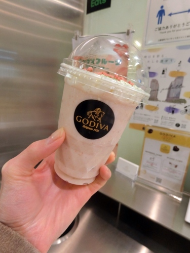 ＧＯＤＩＶＡ　春の訪れ　桜ショコリキサー.JPG