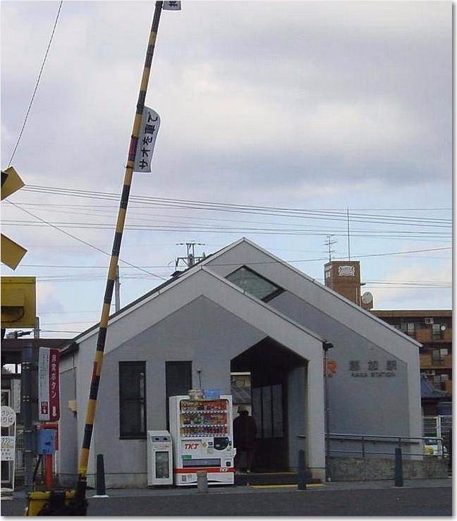 04高山線那加駅