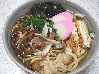 なめこうどん.JPG