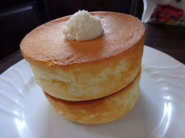パンケーキ