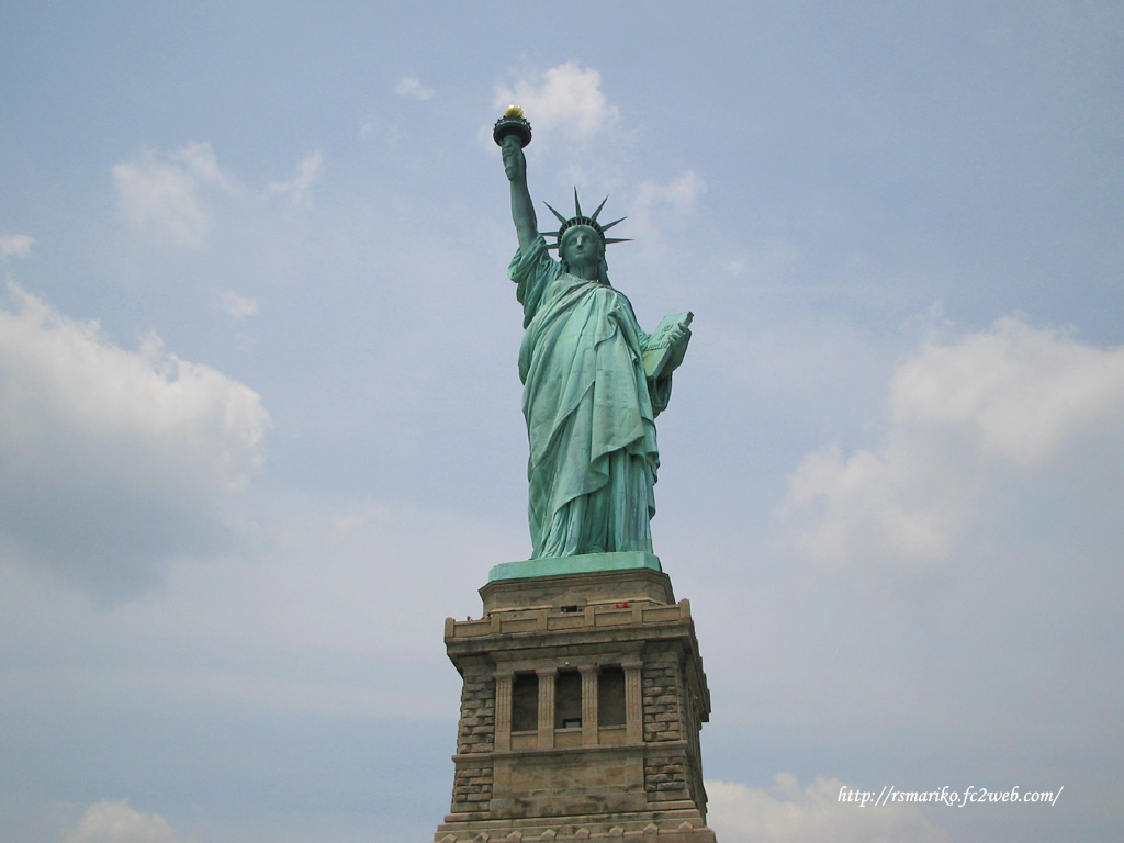 203_STATUE OF LIBERTY