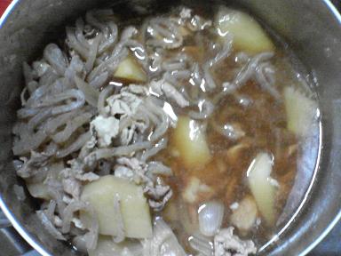 肉じゃが12070503