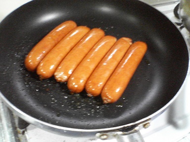 ソーセージ18090704