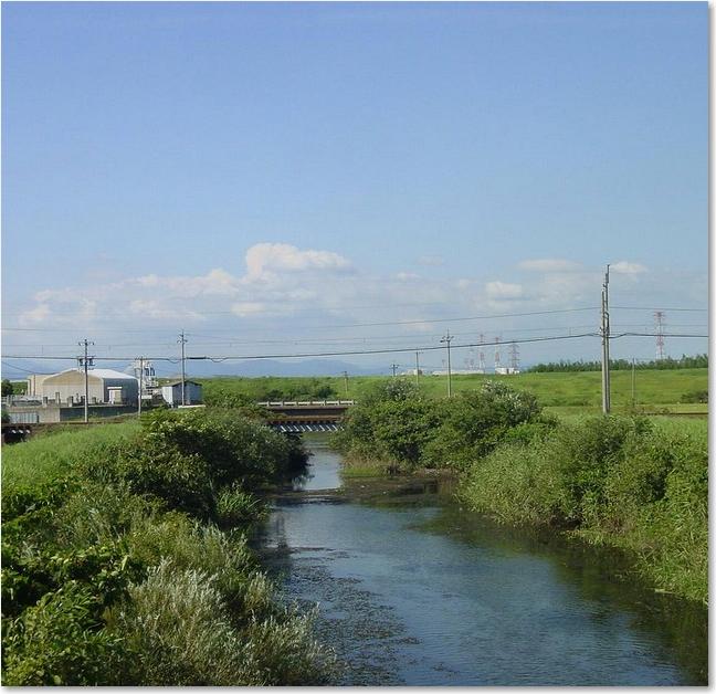26橋上から鉄橋