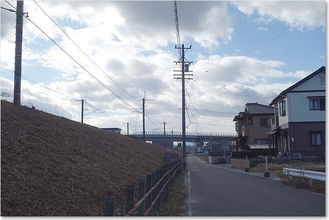 77こんな道です