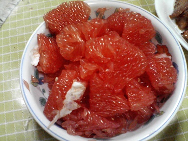 グレープフルーツ22091005