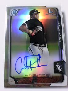 Carlos Rodon リフオート　(４９９枚限定).JPG