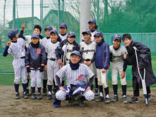 新井三丁目ジャガーズ の記事一覧 4人の子育て写真日記 楽天ブログ