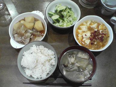 肉じゃが12062303