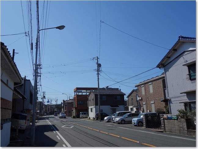 15こんな道です