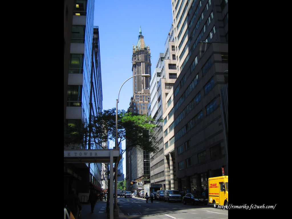 127_View from 500 PARK TOWER