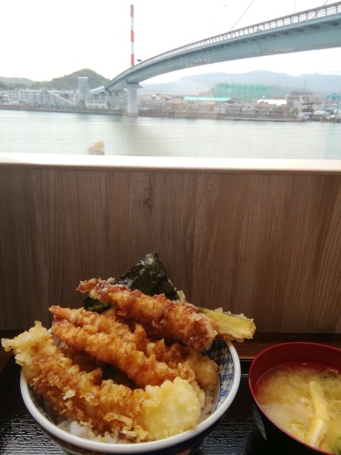 イオンモール徳島 フードコートで上天丼 Web写真館作者のブログ 楽天ブログ