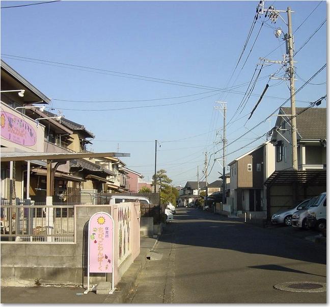 15この路地を・・・