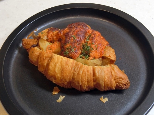 Ｃｕｒｌｙ’ｓ　Ｃｒｏｉｓｓａｎｔ　明太じゃがクロワッサン.JPG