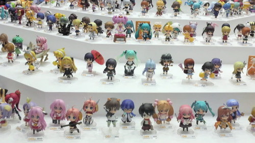 AnimeJapan 2015 ねんどろいど2