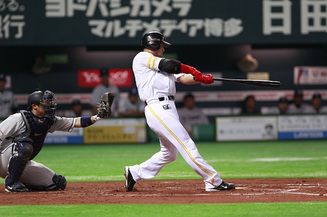 松中信彦選手