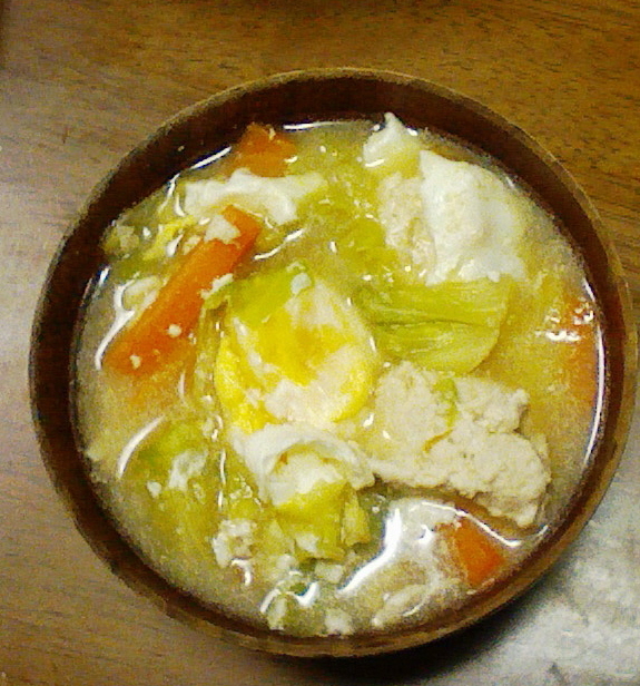 鶏玉汁　ほんだし.jpg