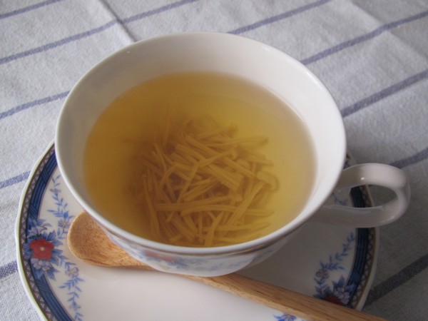 エノキダケ茶.JPG