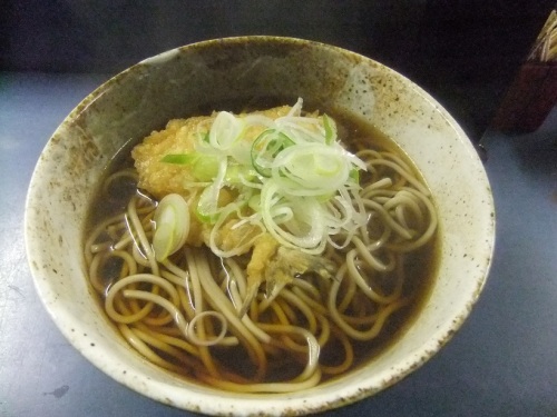 神田そば＠神田のあじ天そば１20121228.JPG