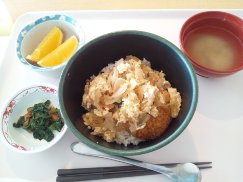 カツ丼