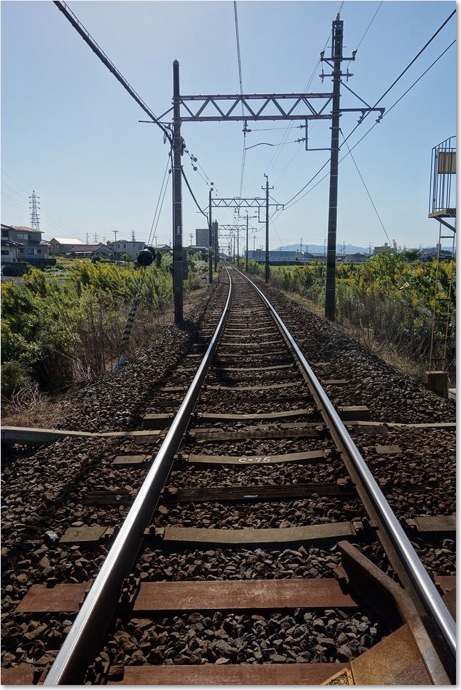 23渡って・・・