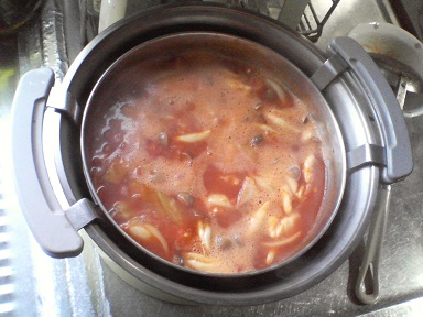 スープパスタ15032605