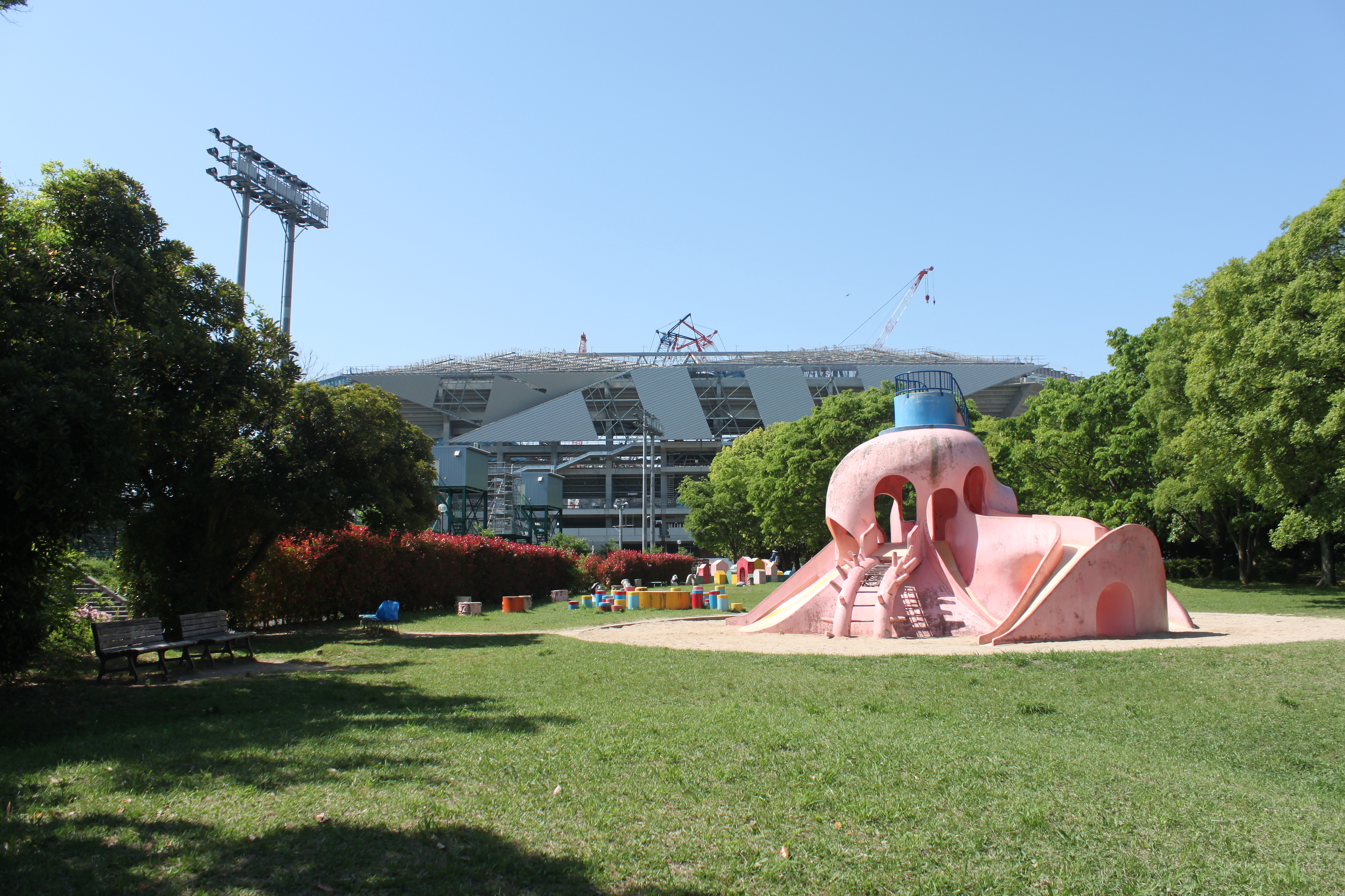 2015-5-5 ガンバ大阪新スタジアム.JPG