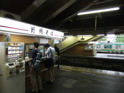 野州そば宇都宮４号店１