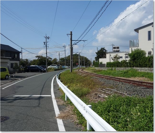 70専用線は続きます