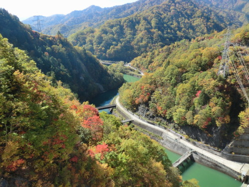 八木沢ダム