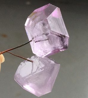 ダイソー チャレンジscience ミョウバンで紫結晶をつくろう 晴れ ときどき手作り 楽天ブログ