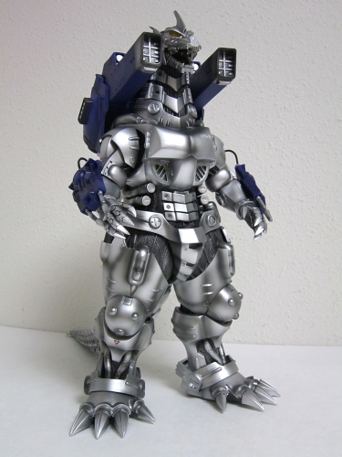 エクスプラス X Plus 東宝30cmシリーズ 3式機龍 2002版 重武装型 夜間戦闘ver ショウネンリック プレミアムバンダイ 緑茶no戯言 楽天ブログ