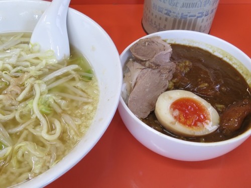 20160520_いごっそう塩らーめん、ミニカレー拡大.JPG