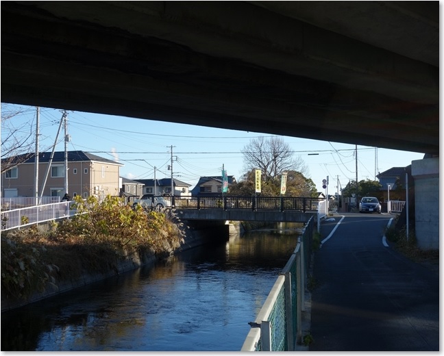 16身延線をくぐって