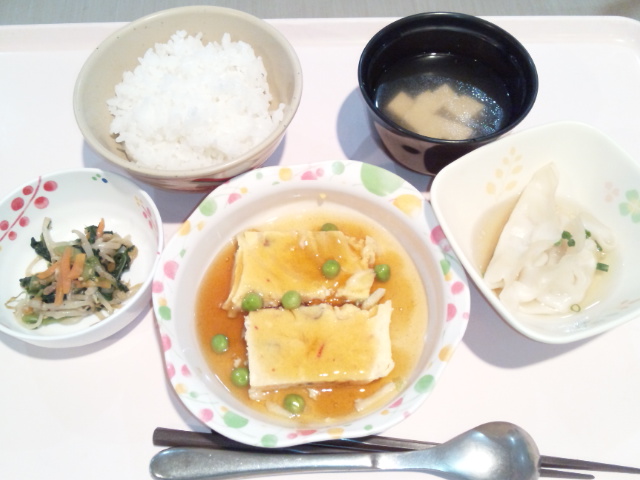 かに玉風