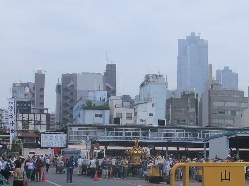 20150613_築地獅子祭り場内遠景.JPG