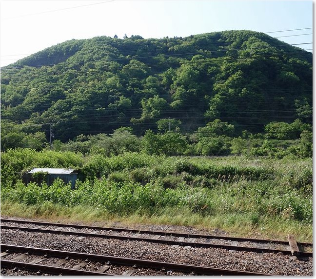 68ホームの向こう