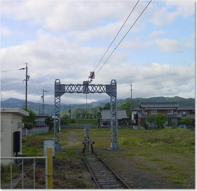 51レールエンド