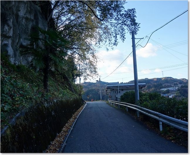 12ここを上って・・・