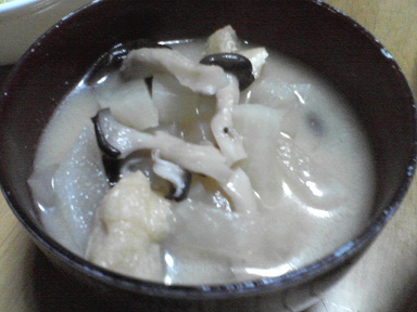 味噌汁22011103