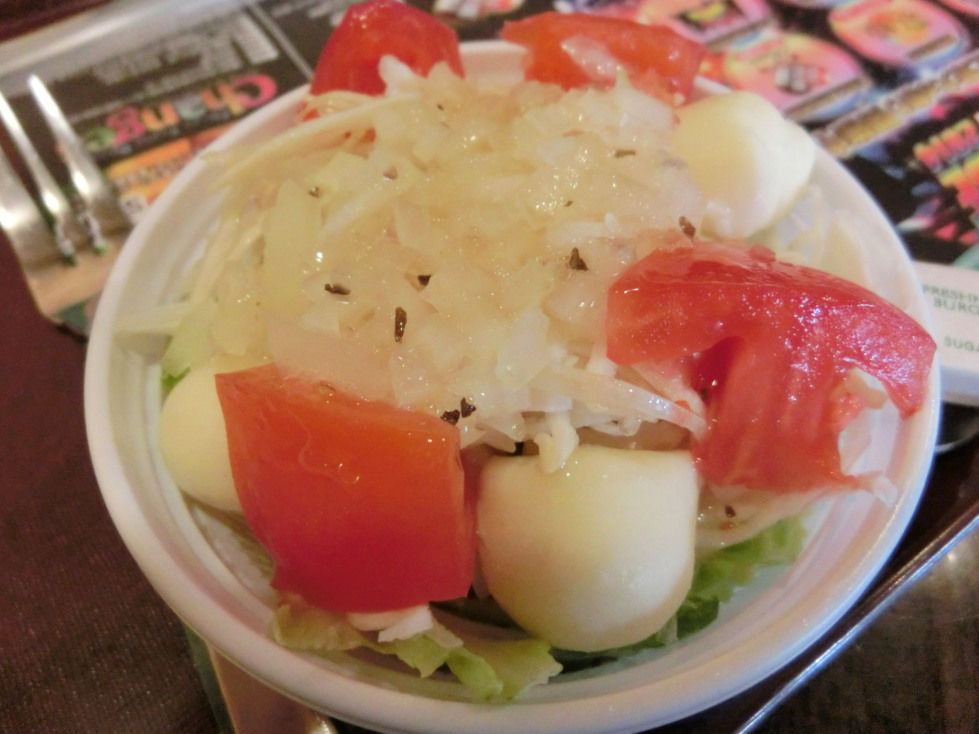 フレッシュネスバーガー　'14.05トマトとモッツァレラチーズのサラダ.jpg