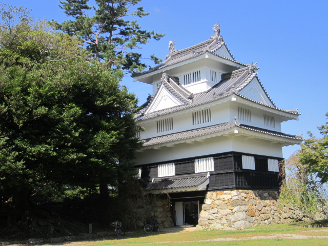 吉田城鉄櫓