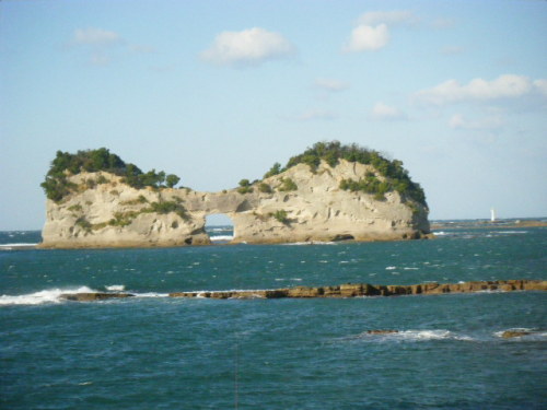 白浜温泉 円月島 (3).JPG