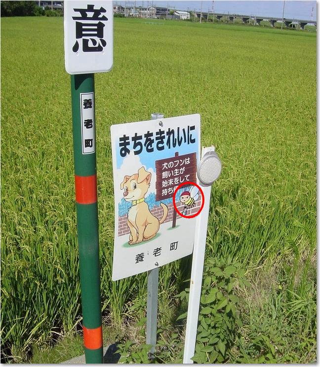 コピー ～ 09まちをきれいに・蜂は何？